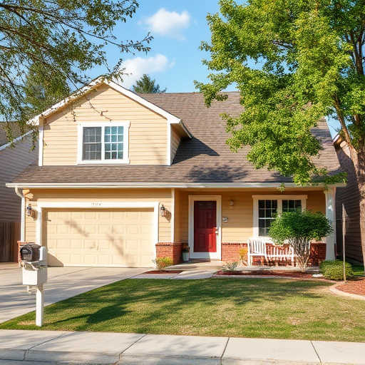 rental home