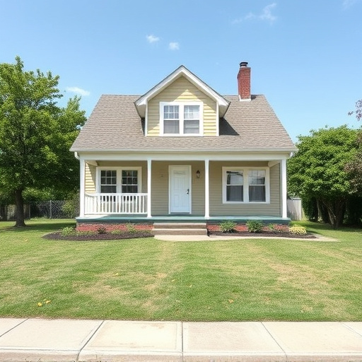 rental home