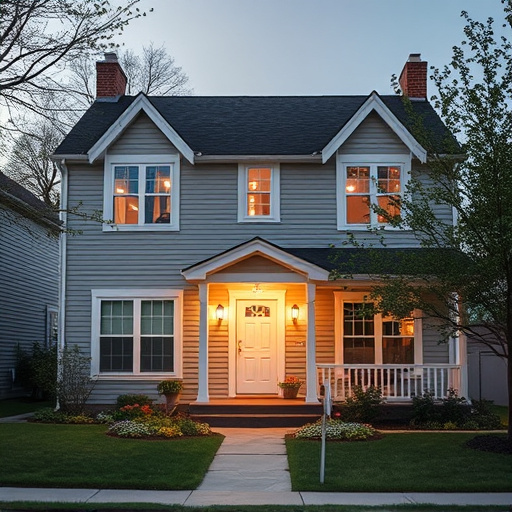 rental home