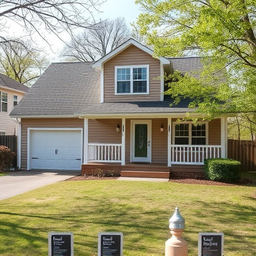 rental home