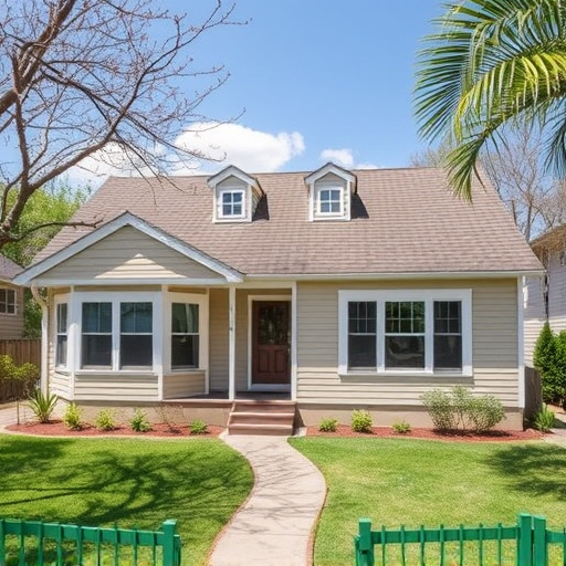 rental home