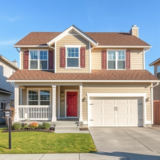 rental home