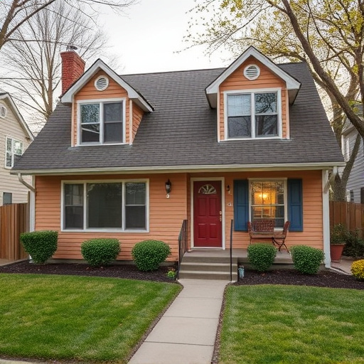 rental home