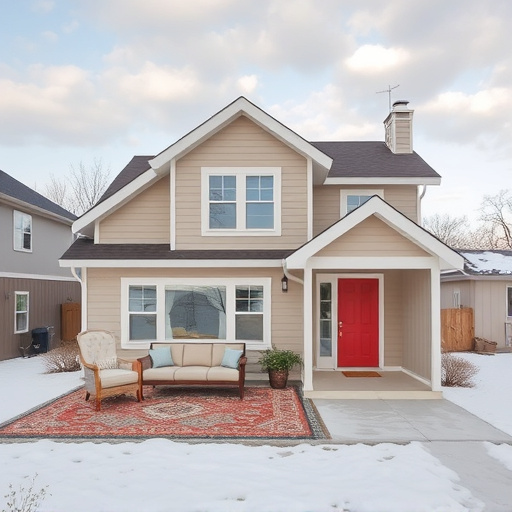 rental home