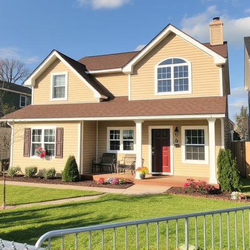rental home