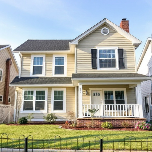 rental home