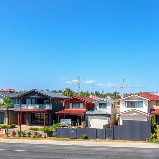 rental homes Australia
