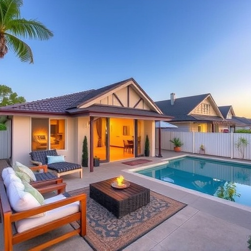 rental homes Australia