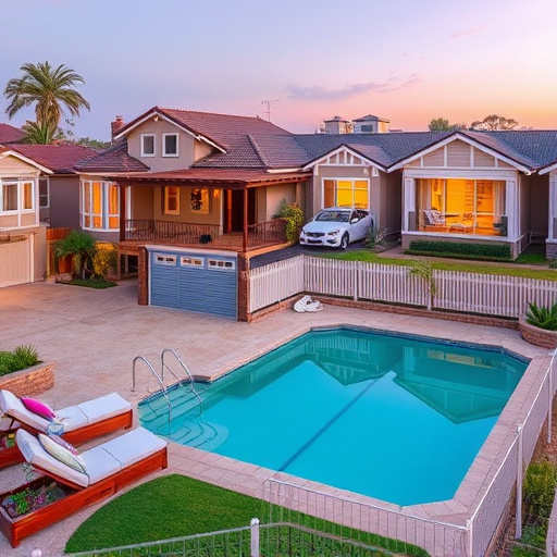 rental homes Australia