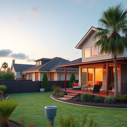 rental homes Australia