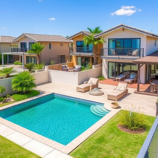 rental homes Australia