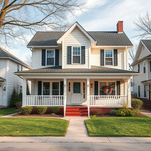 rental house
