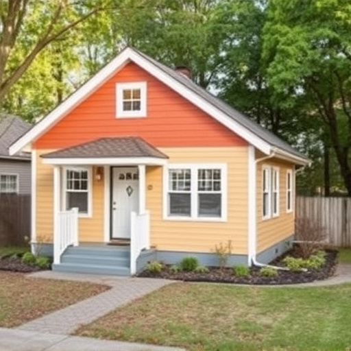 rental house