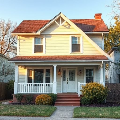 rental house