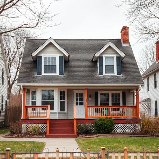 rental house