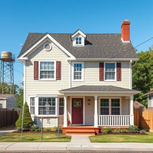 rental house