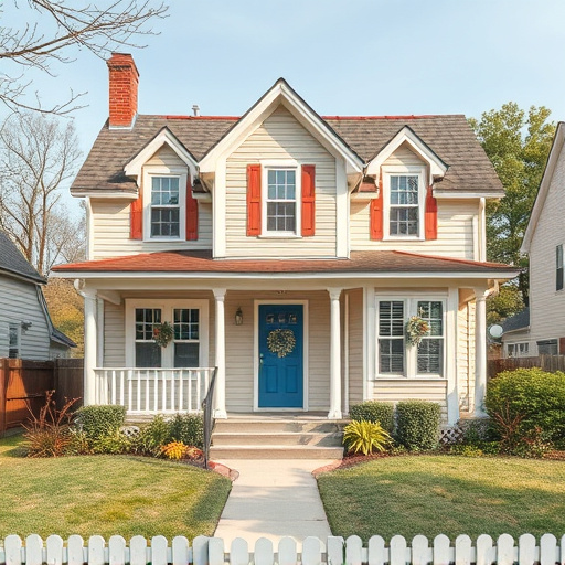rental house