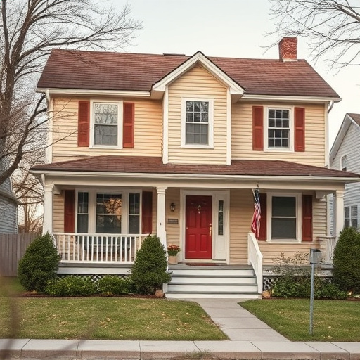 rental house