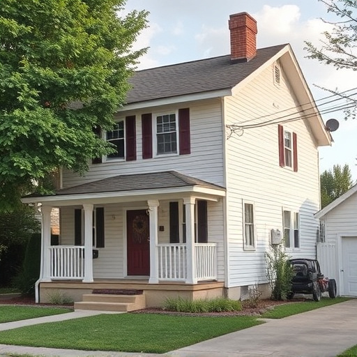 rental house