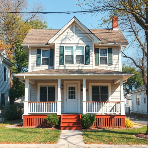 rental house