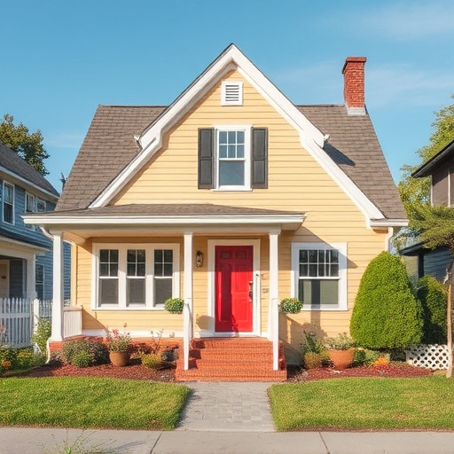 rental house
