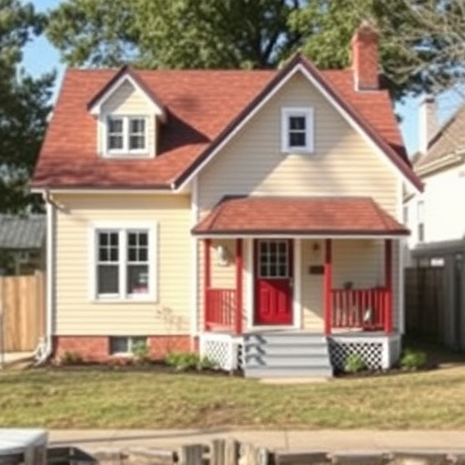 rental house