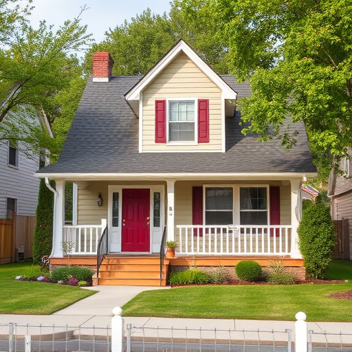 rental house