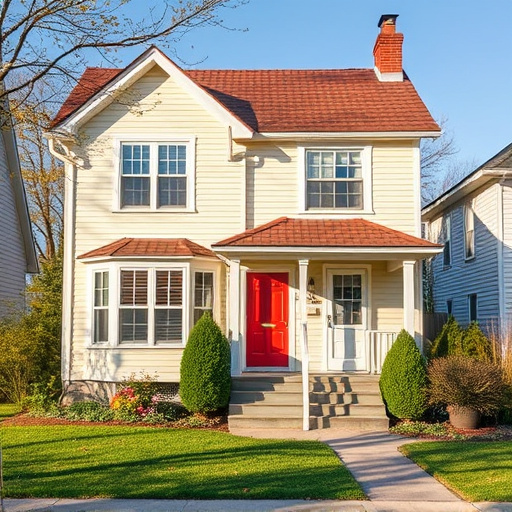 rental house