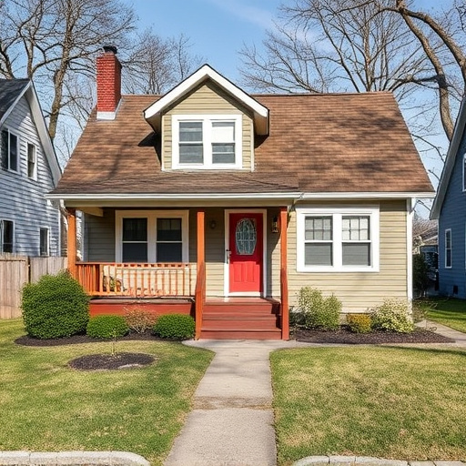 rental house