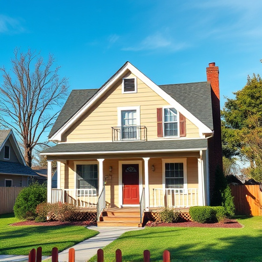 rental house