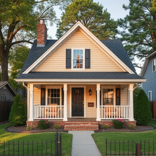 rental house