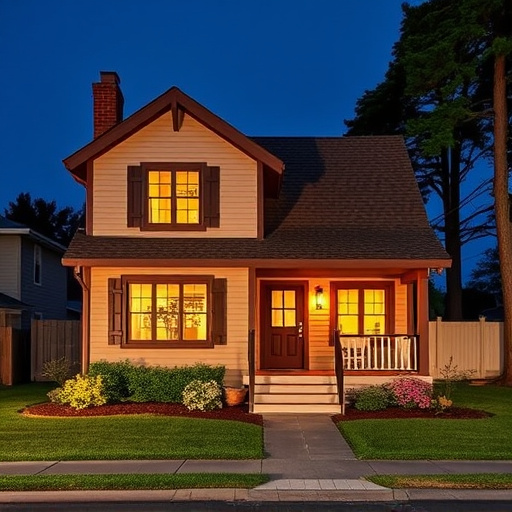 rental house