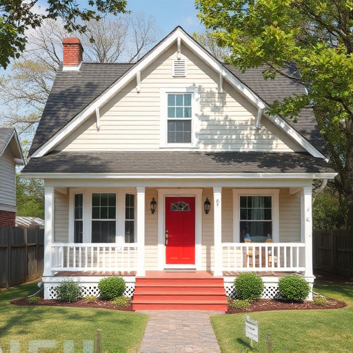 rental house