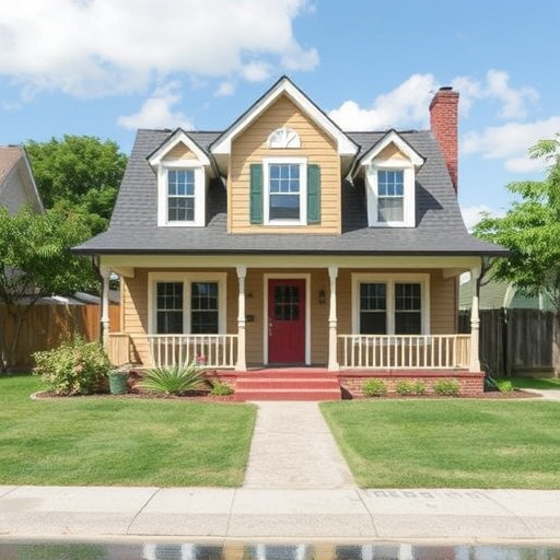 rental house