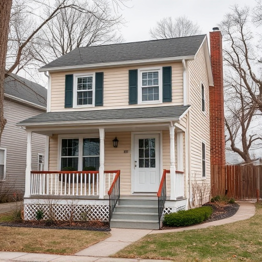 rental house