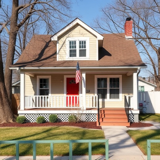 rental house