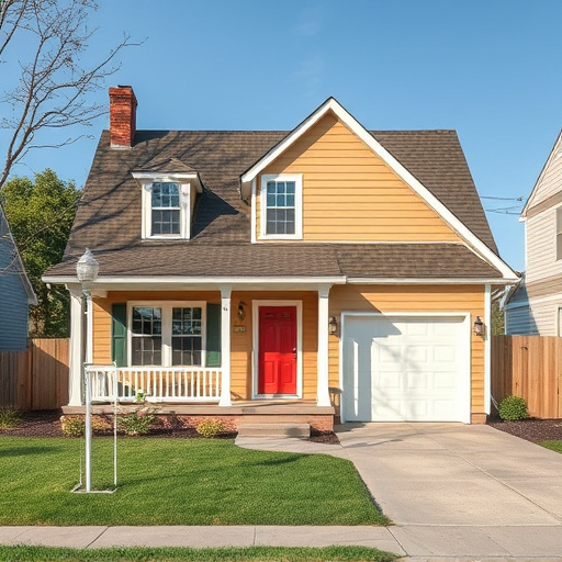 rental house