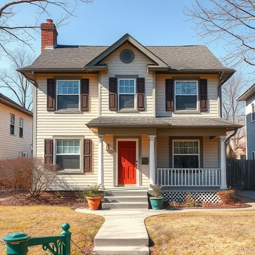 rental house