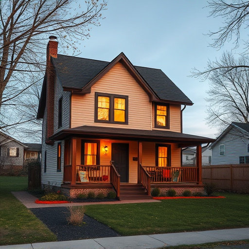 rental house