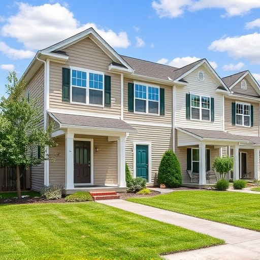 residential rentals