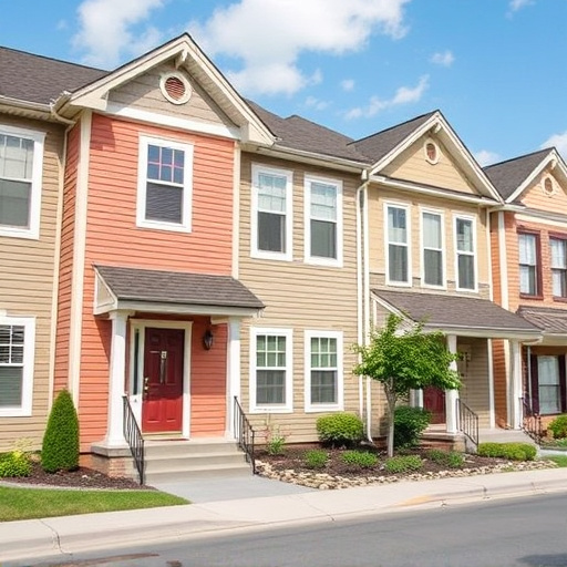 residential rentals