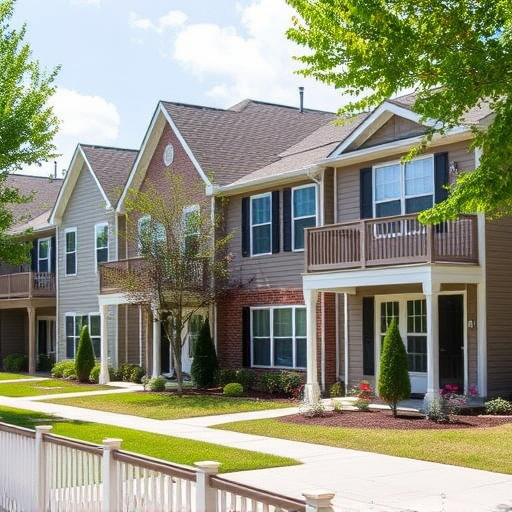 residential rentals