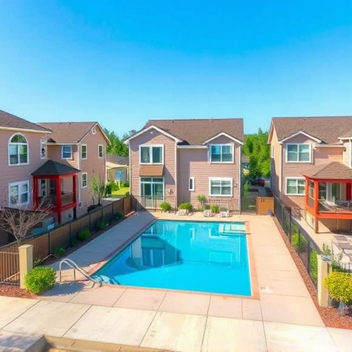 residential rentals