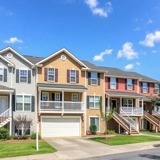 residential rentals
