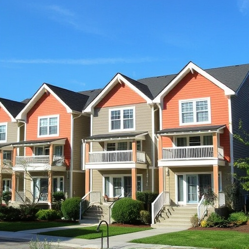 residential rentals
