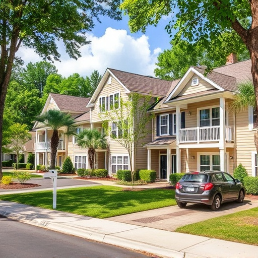 residential rentals