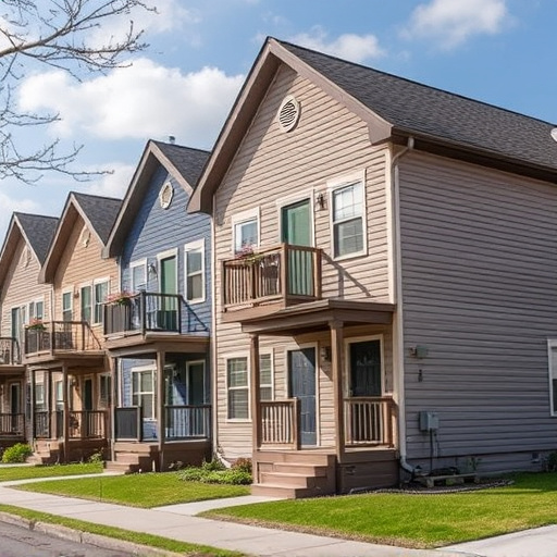 residential rentals