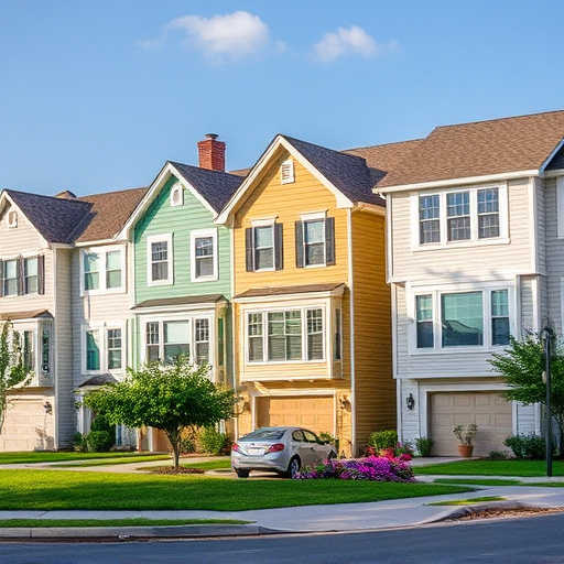 residential rentals
