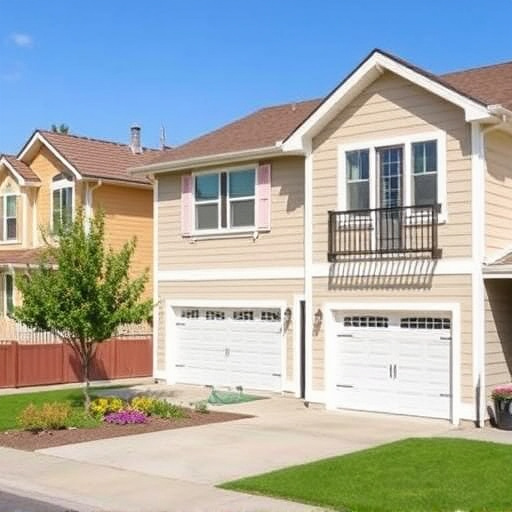 residential rentals