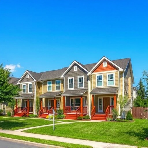 residential rentals